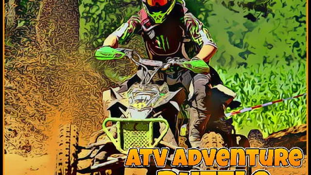 ATV Adventure Puzzle game thumbnail