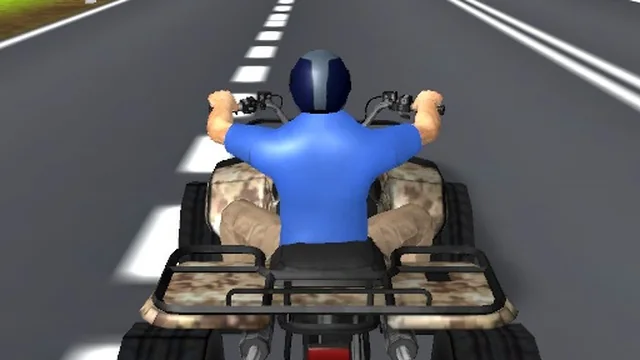ATV Highway Traffic game thumbnail