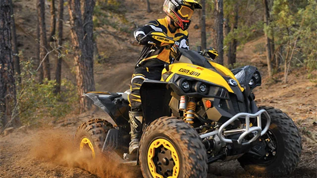 ATV Offroad Puzzle