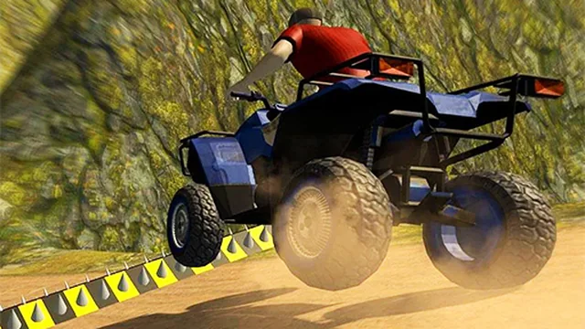 ATV Quad Bike Impossible Stunt game thumbnail