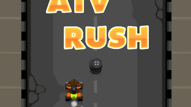 ATV Rush game thumbnail