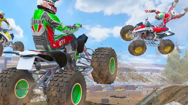 ATV Stunts 2 game thumbnail