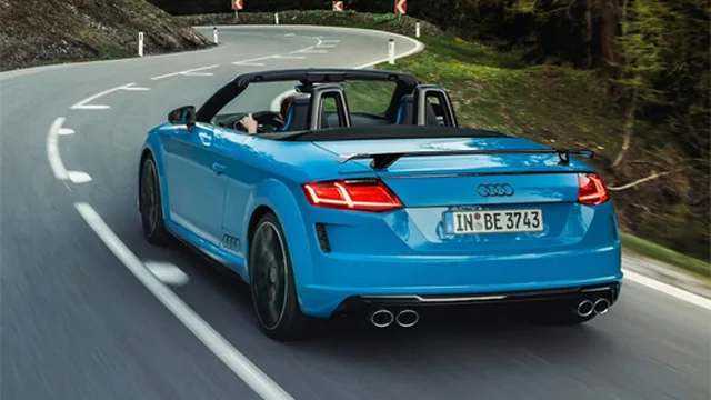 Audi TTS Roadster Puzzle