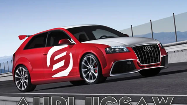 Audi Vehicles Jigsaw