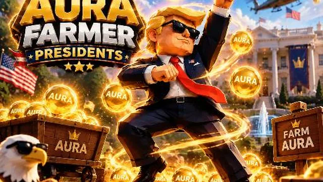 AURA FARMER: Presidents game thumbnail