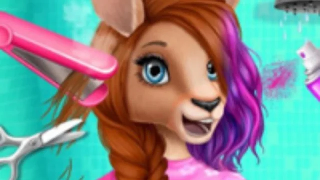 Australian Animal Hair Salon
