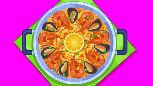 Authentic Spanish Paella