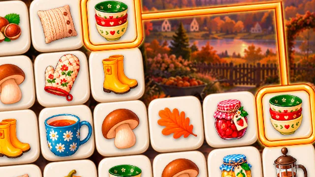 Autumn Cottage Connect