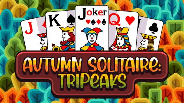 Autumn Solitaire Tripeaks
