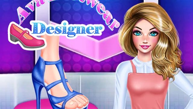 Ava Footwear Designer