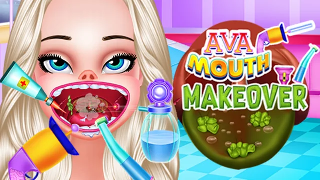 Ava Mouth Makeover