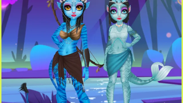 Avatar Fashion Style
