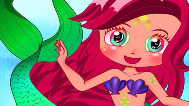 Avatar Maker: Mermaid