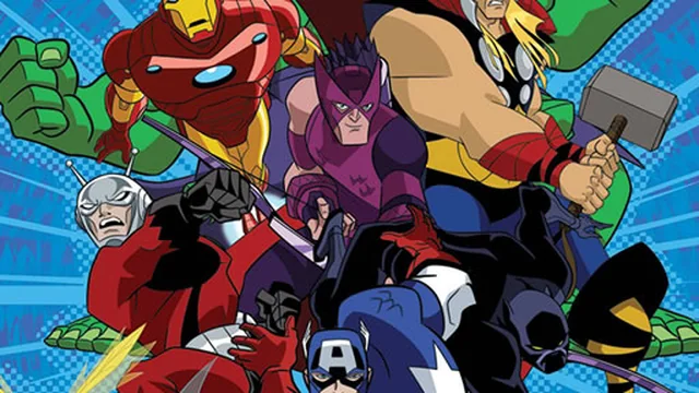 Avengers Coloring game thumbnail