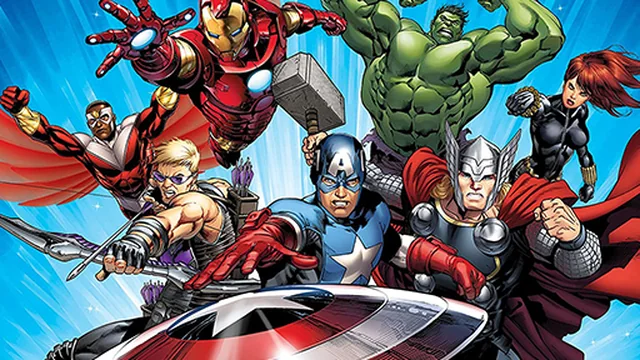 Avengers Hydra Dash game thumbnail
