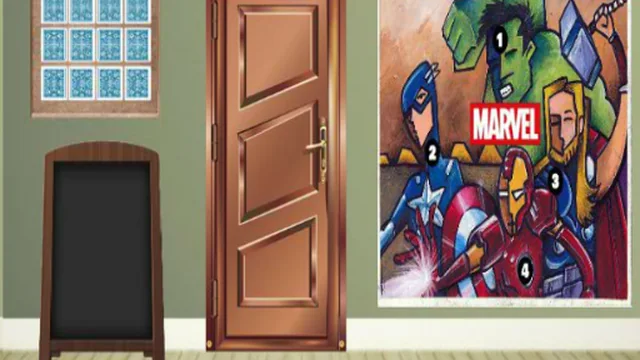 Avengers Thanos Gauntlet Escape
