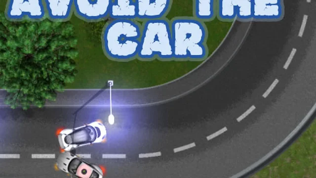 Avoid The Car game thumbnail