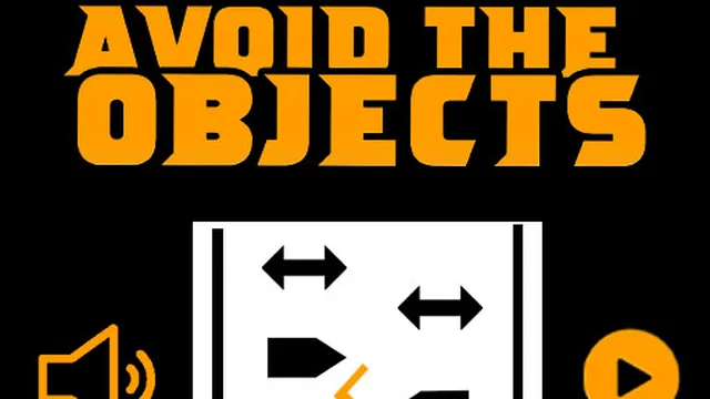 Avoid The Objects