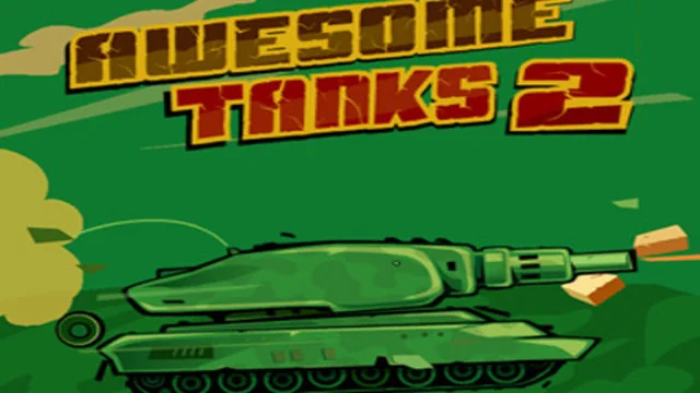 Awesome Tanks2 game thumbnail