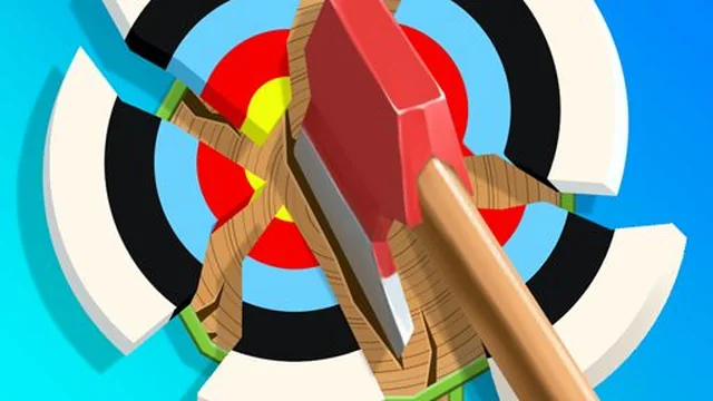 Ax Hit Champ - Free Casual Shooting Games