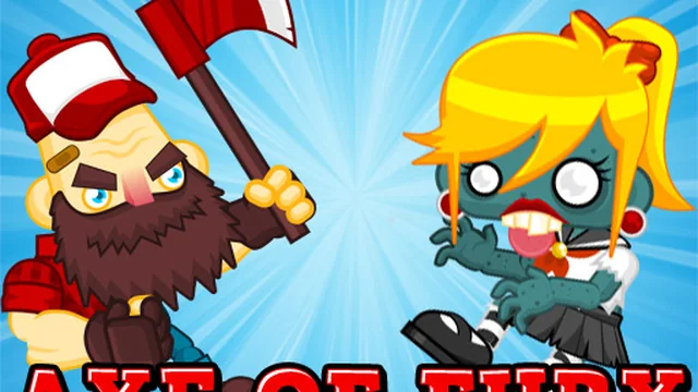 Axe Of Fury game thumbnail