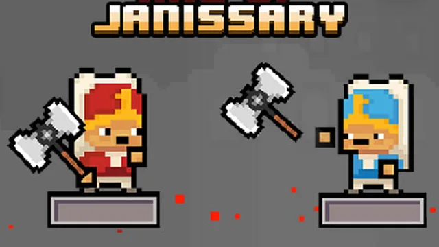 Axe of Janissary