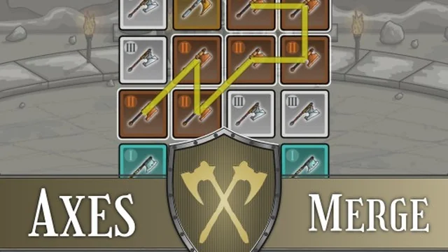 Axes Merge game thumbnail