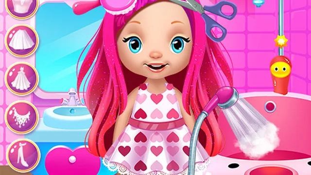 Baby Bella Candy World
