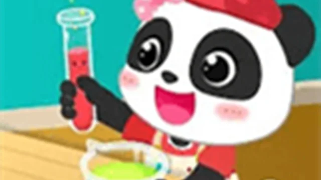 Baby Color Crafts Fun