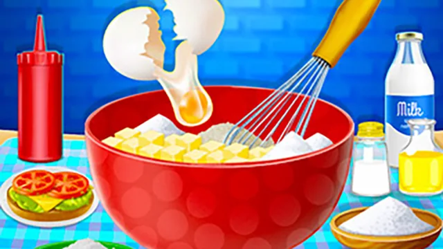 Baby Cooking Chef