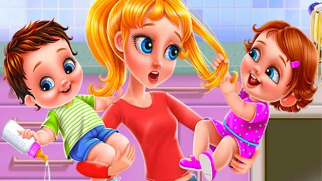 Baby Daycare Mania