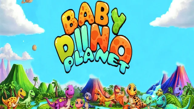 Baby Dino Planet game thumbnail