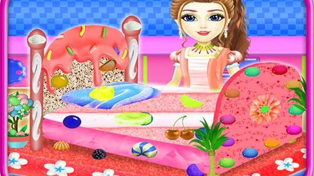 Baby Doll House Cleaning game thumbnail