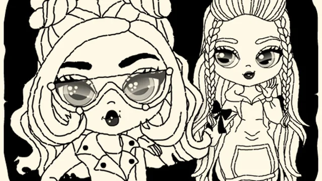 Baby Doll Simple Style