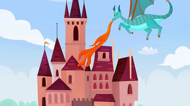 Baby Dragons Memory