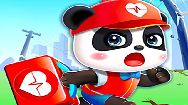 Baby Fantastic Rescue Team