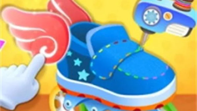 Baby Fashion Dress Up Game