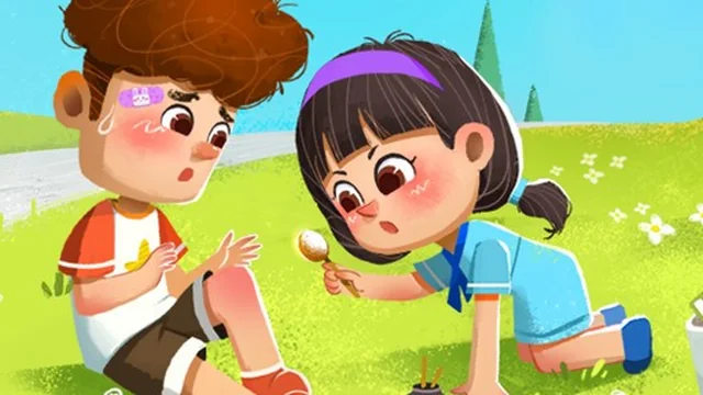 Baby First Aid Tips