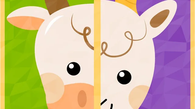 Baby Games: Animal Puzzle for Kids