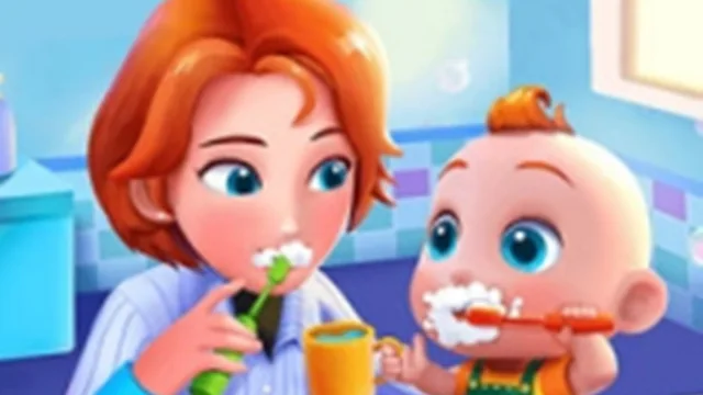 Baby Good Habits - Learn To Be A Baby