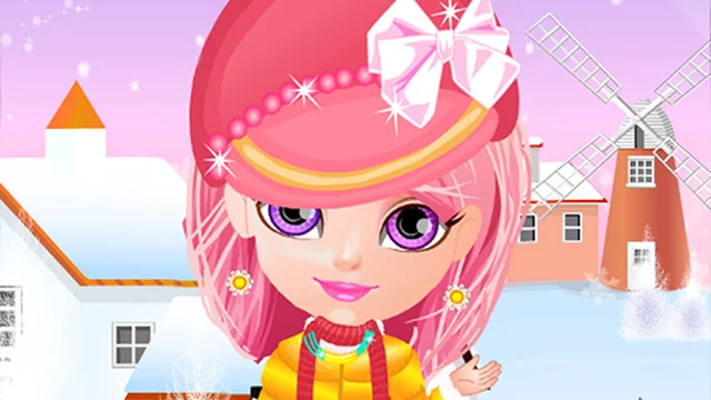 Baby Halen Winter Dress Up
