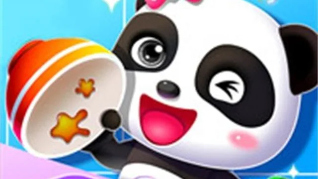 Baby Happy Cleaning Game