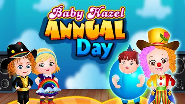 Baby Hazel Annual Day