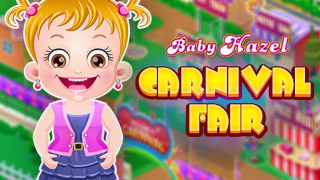 Baby Hazel Carnival Fair