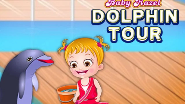 Baby Hazel Dolphin Tour