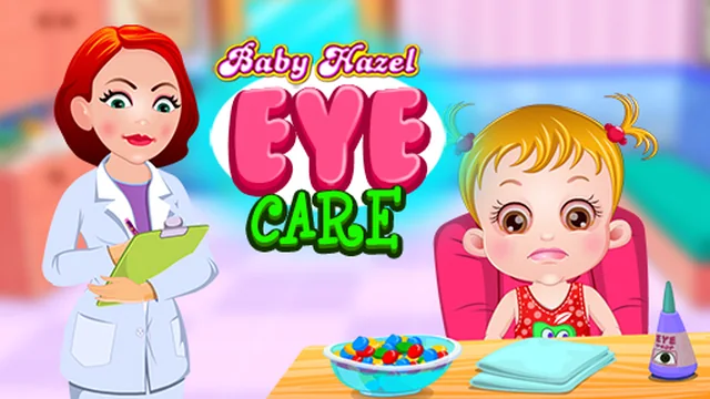 Baby Hazel Eye Care