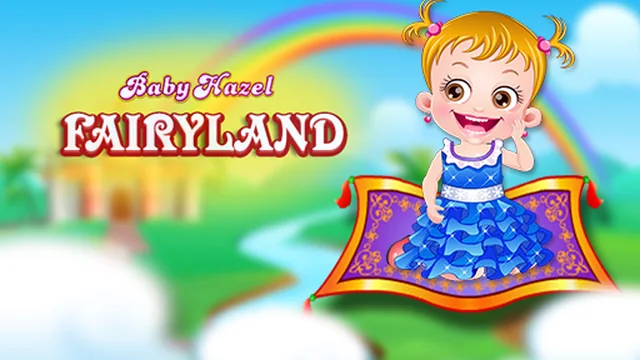 Baby Hazel Fairyland