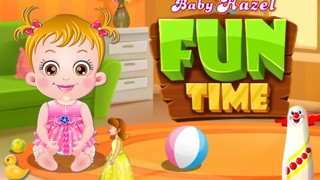Baby Hazel Funtime