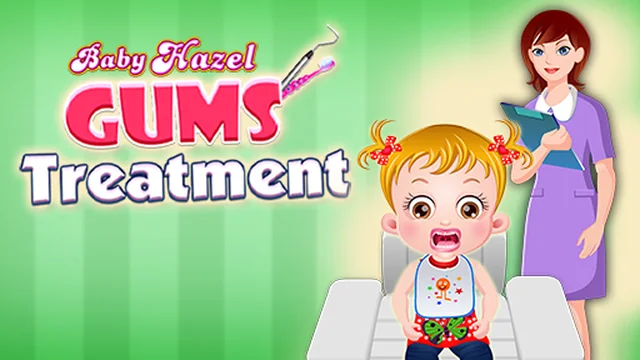 Baby Hazel Gums Treatment