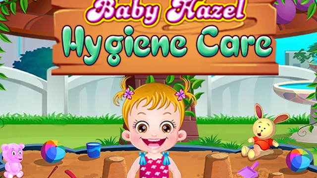 Baby Hazel Hygiene Care